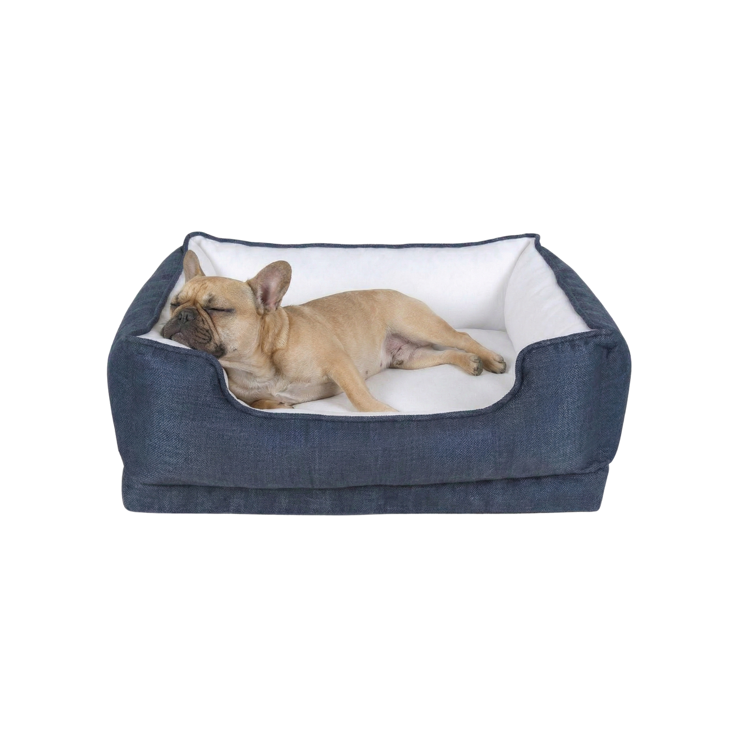 The Frenchie Orthopedic Spine-Relief Bed™