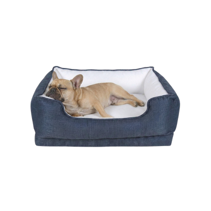 The Frenchie Orthopedic Spine-Relief Bed™
